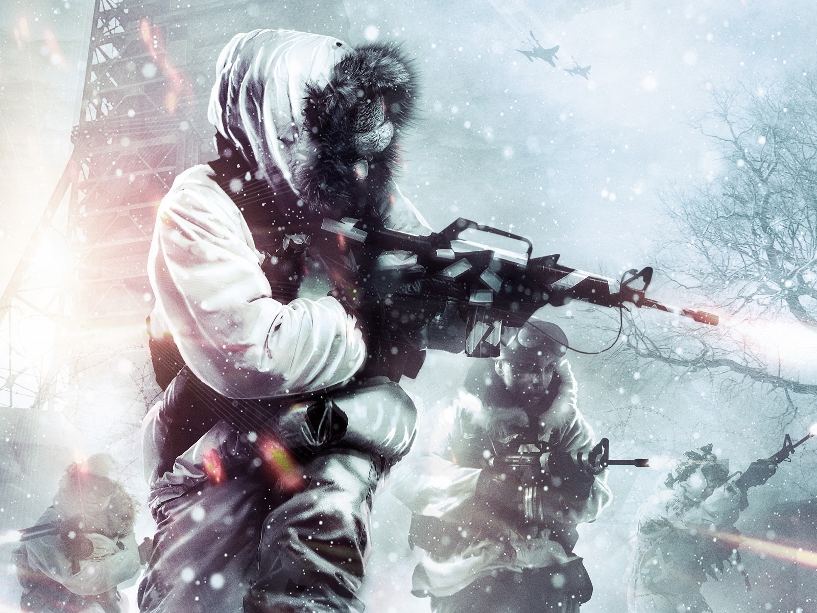 Шутер Call of Duty