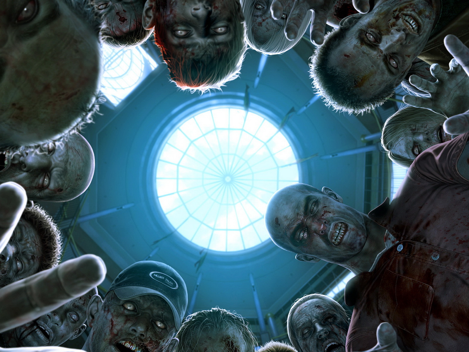 Восстание мертвецов