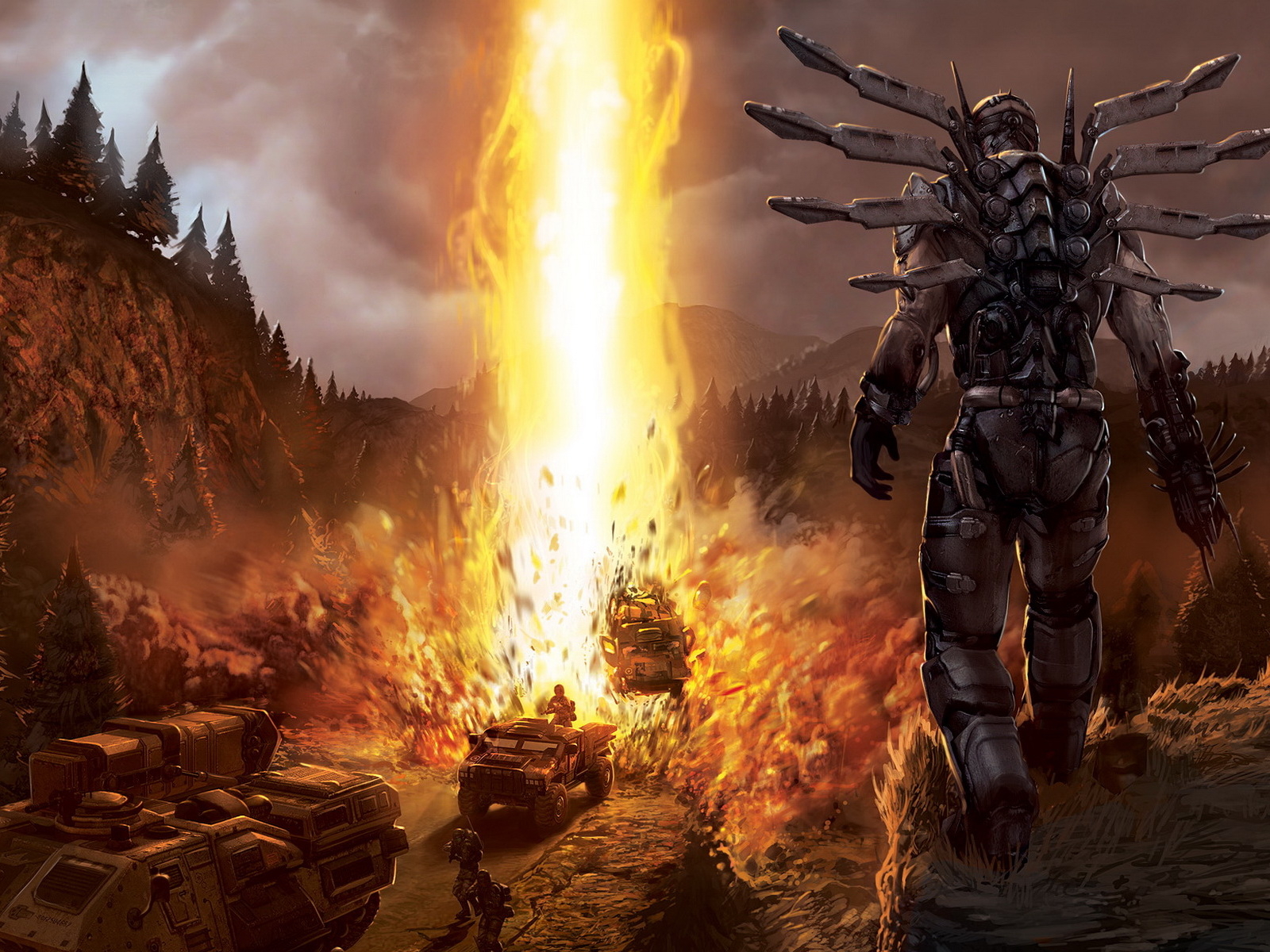 Enemy Territory Quake Wars