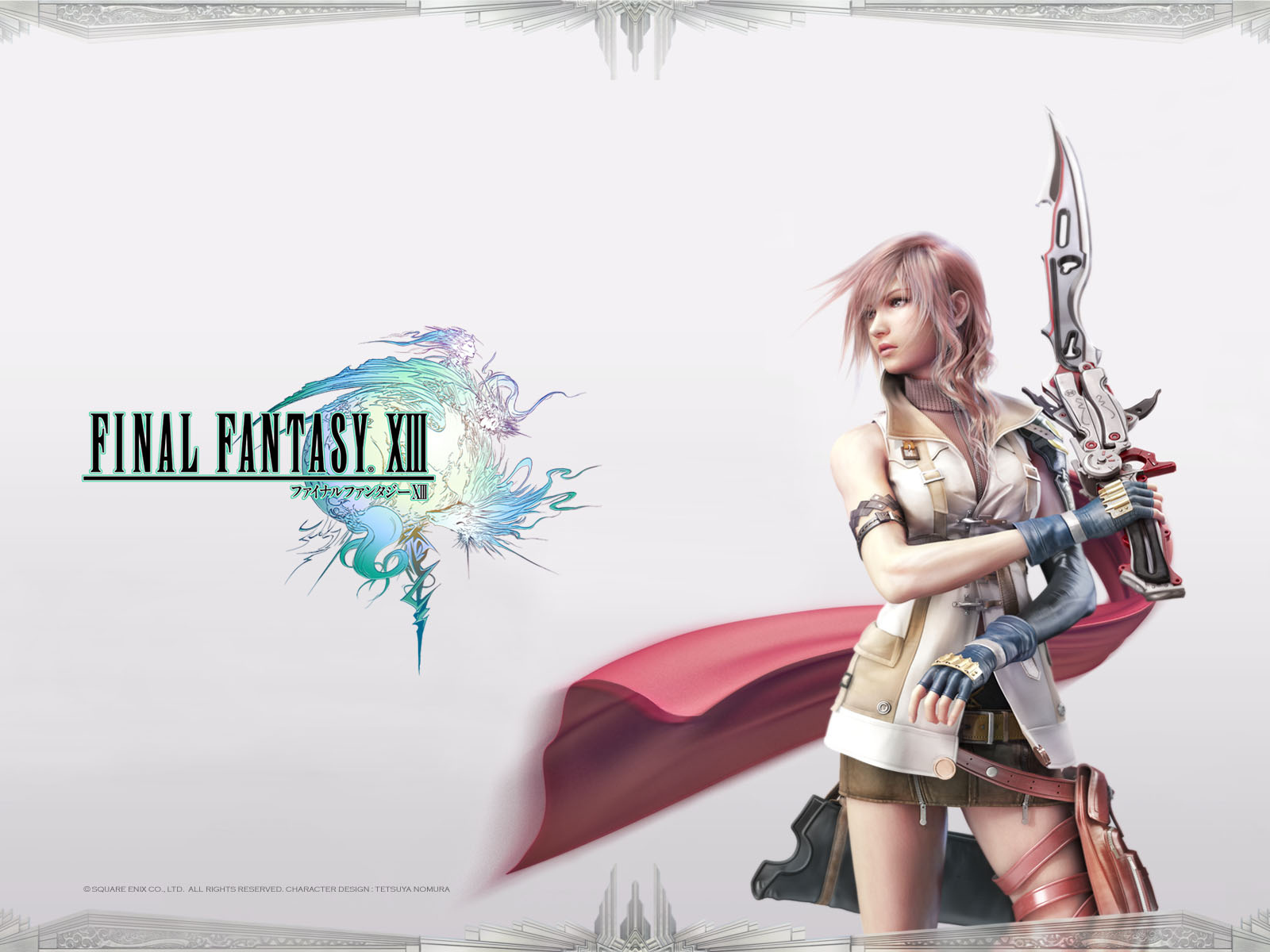 Final Fantasy 13