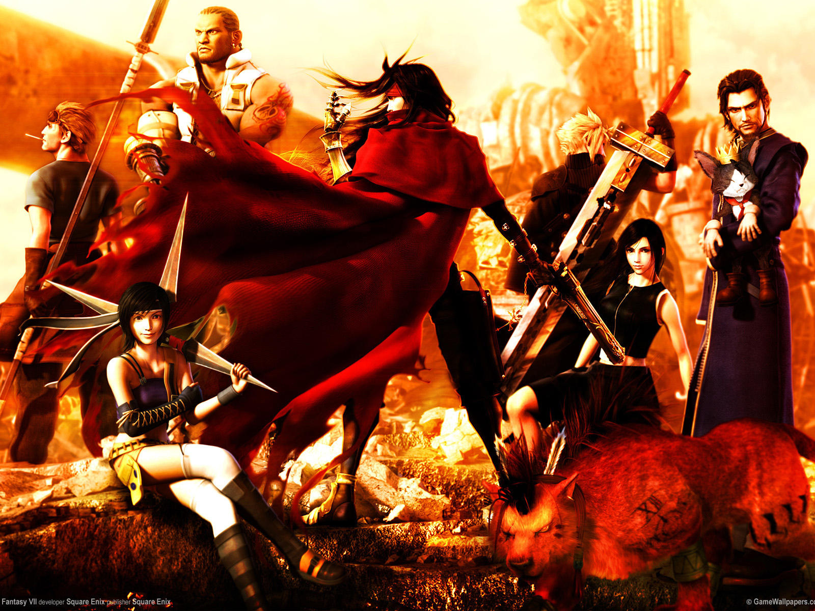 Финальная Фантазия VII