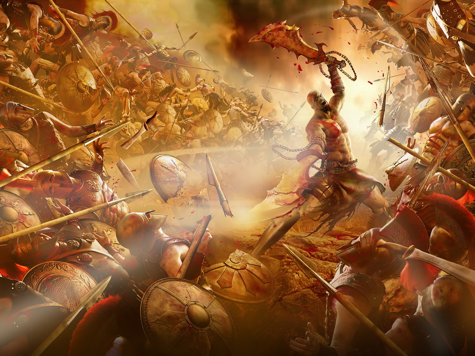 Война Богов