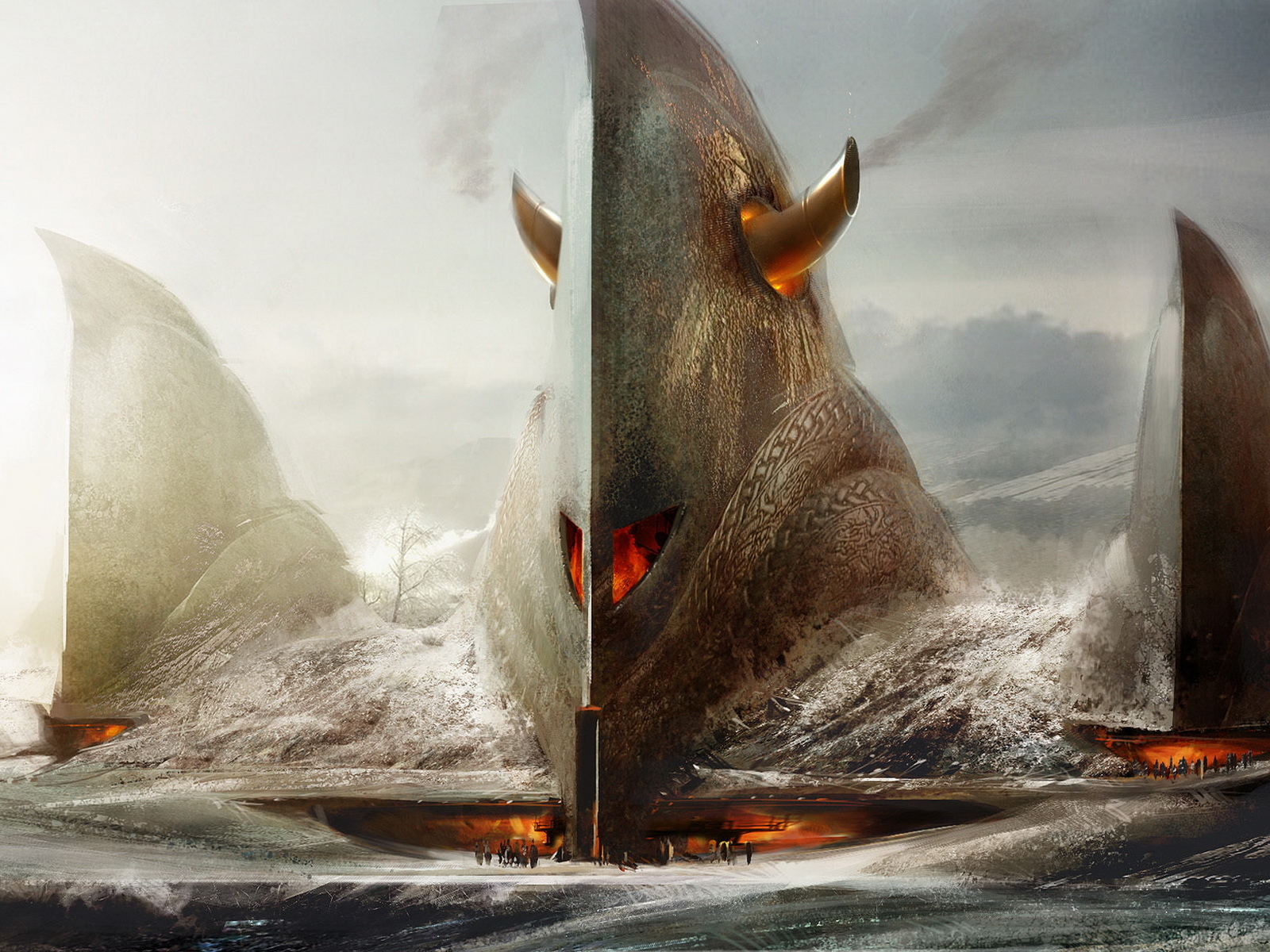 Guild Wars: Eye of the North