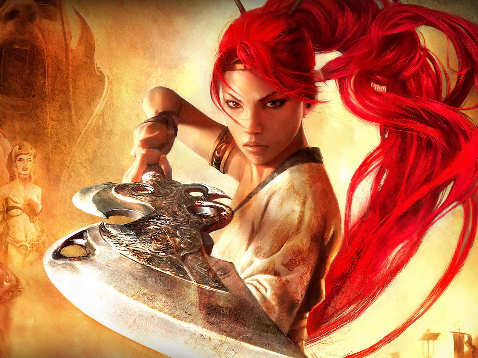 Heavenly Sword
