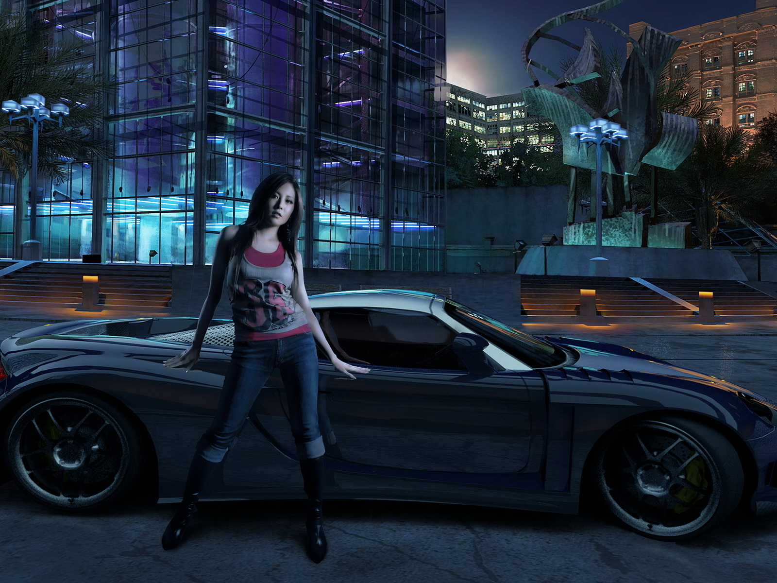 Need for Speed Carbon