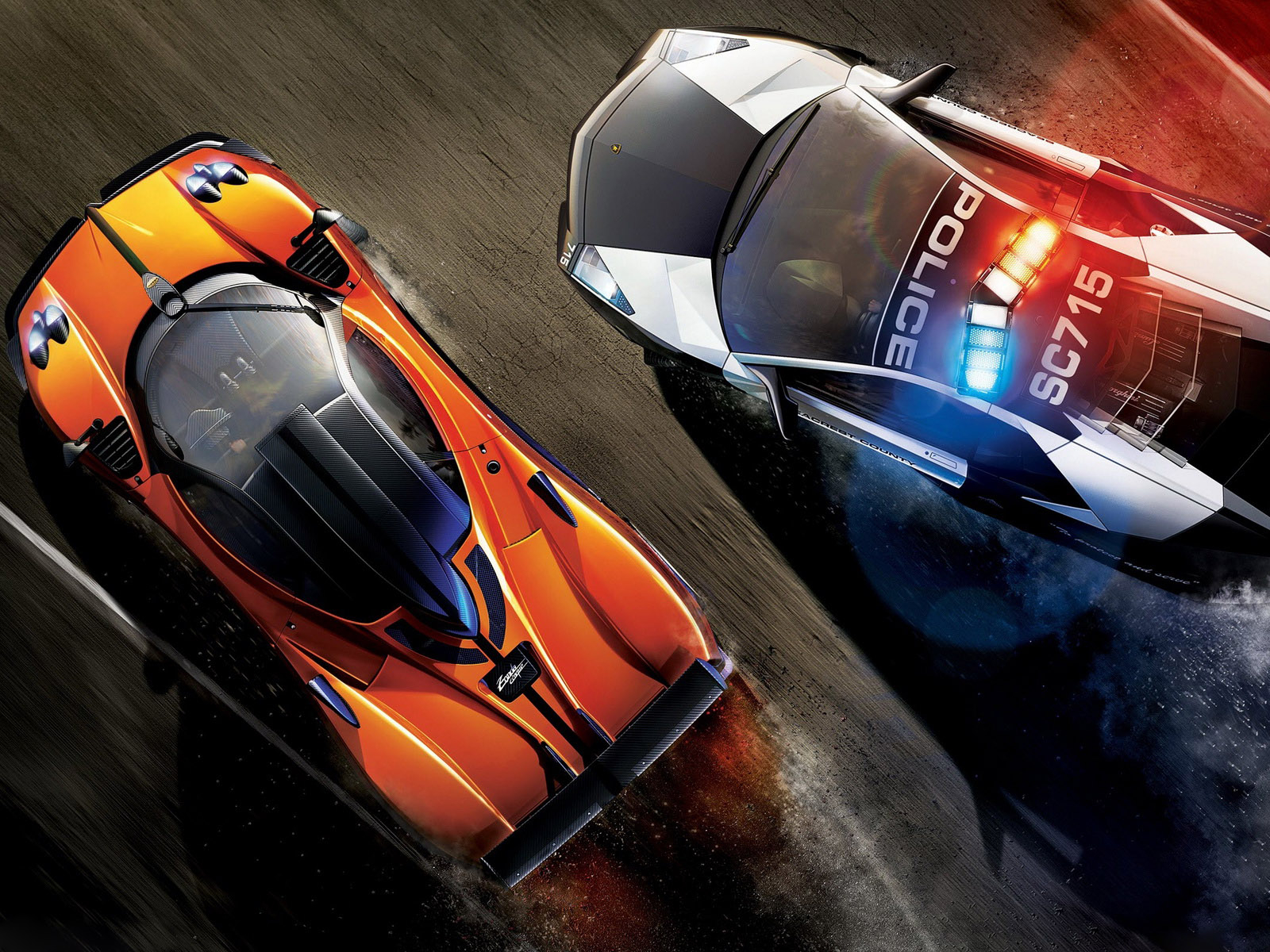 Need for Speed: Hot Pursuit