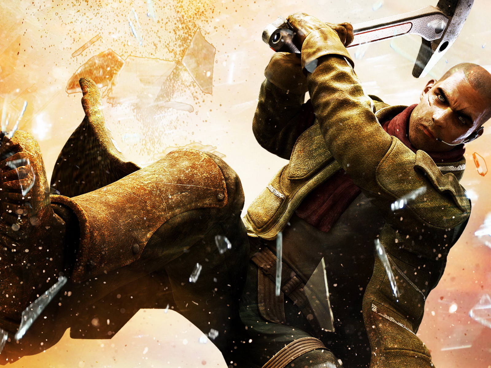 Red Faction Guerrilla