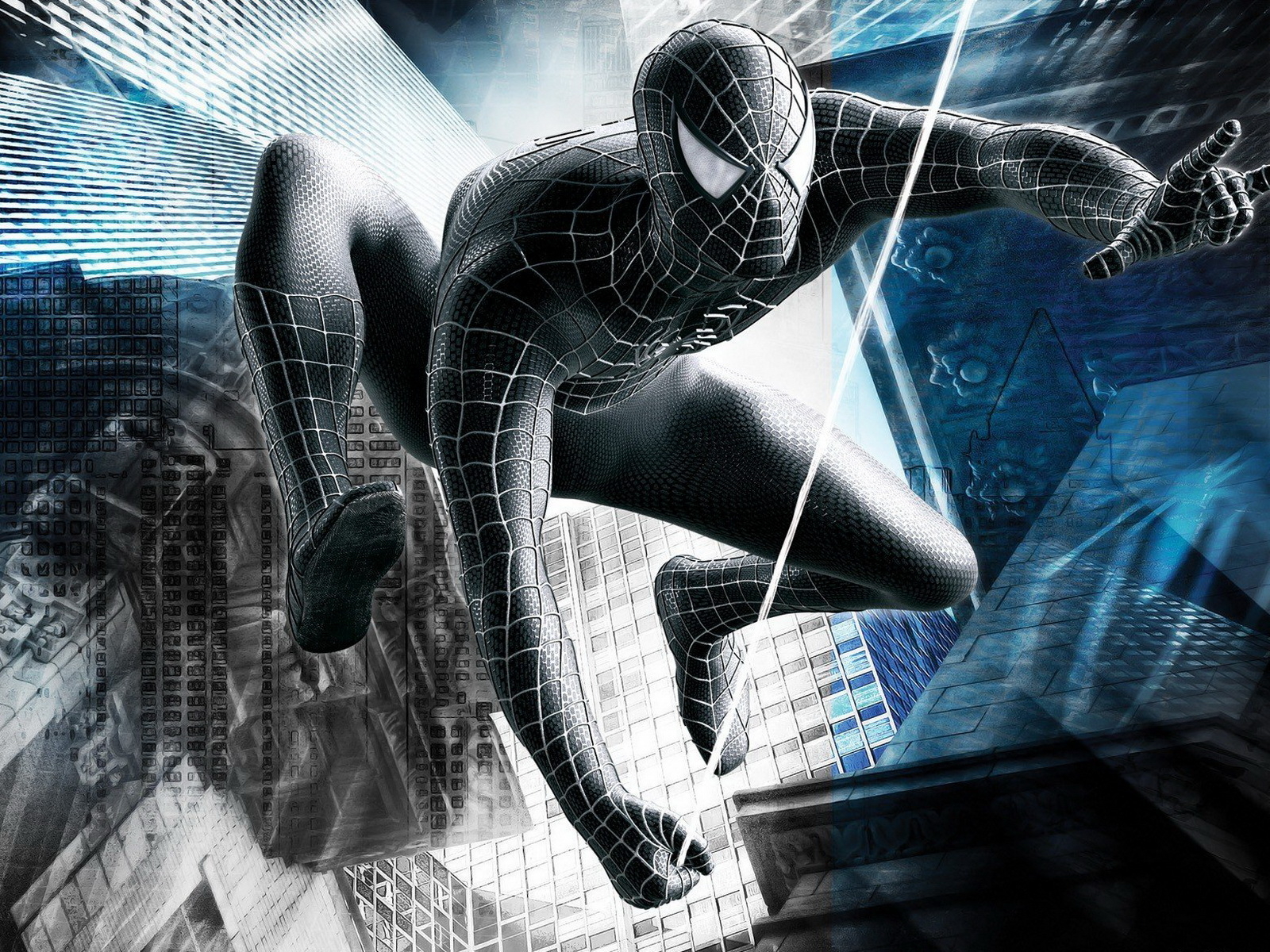 Человек паук 3