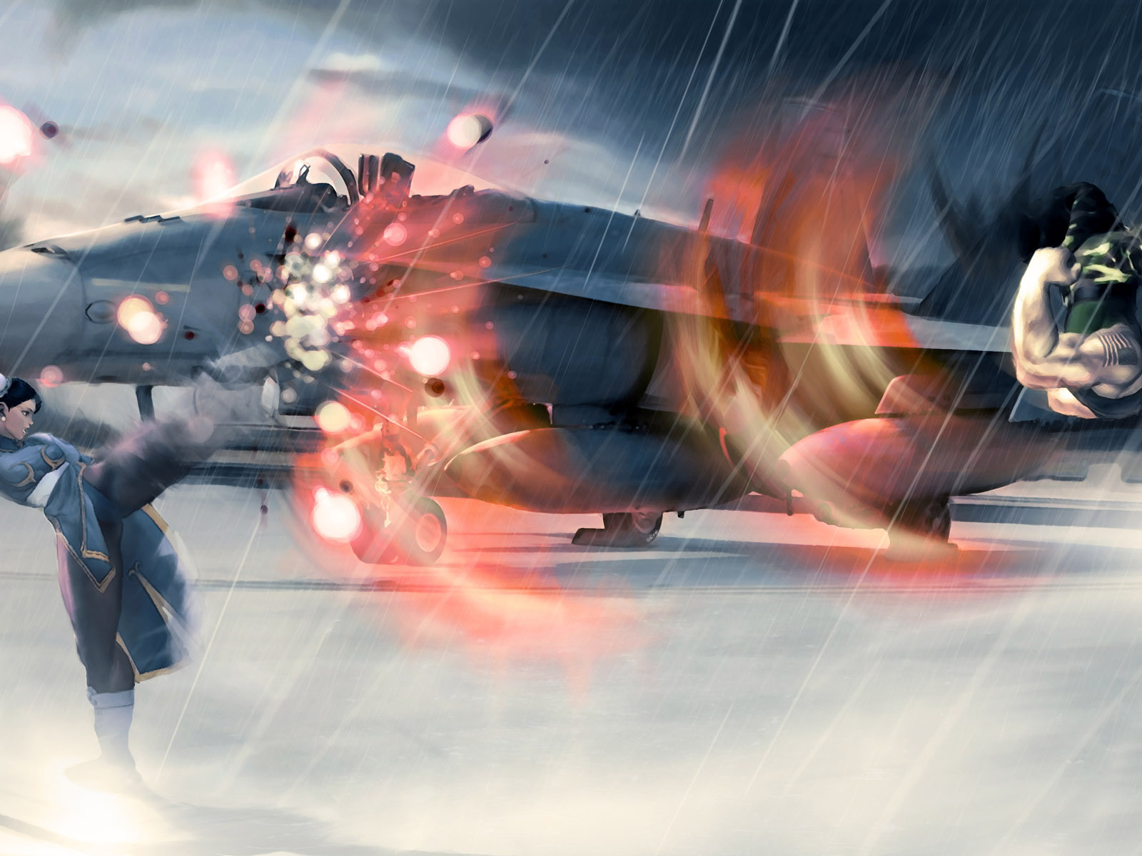 Street Fighter Xbox 360