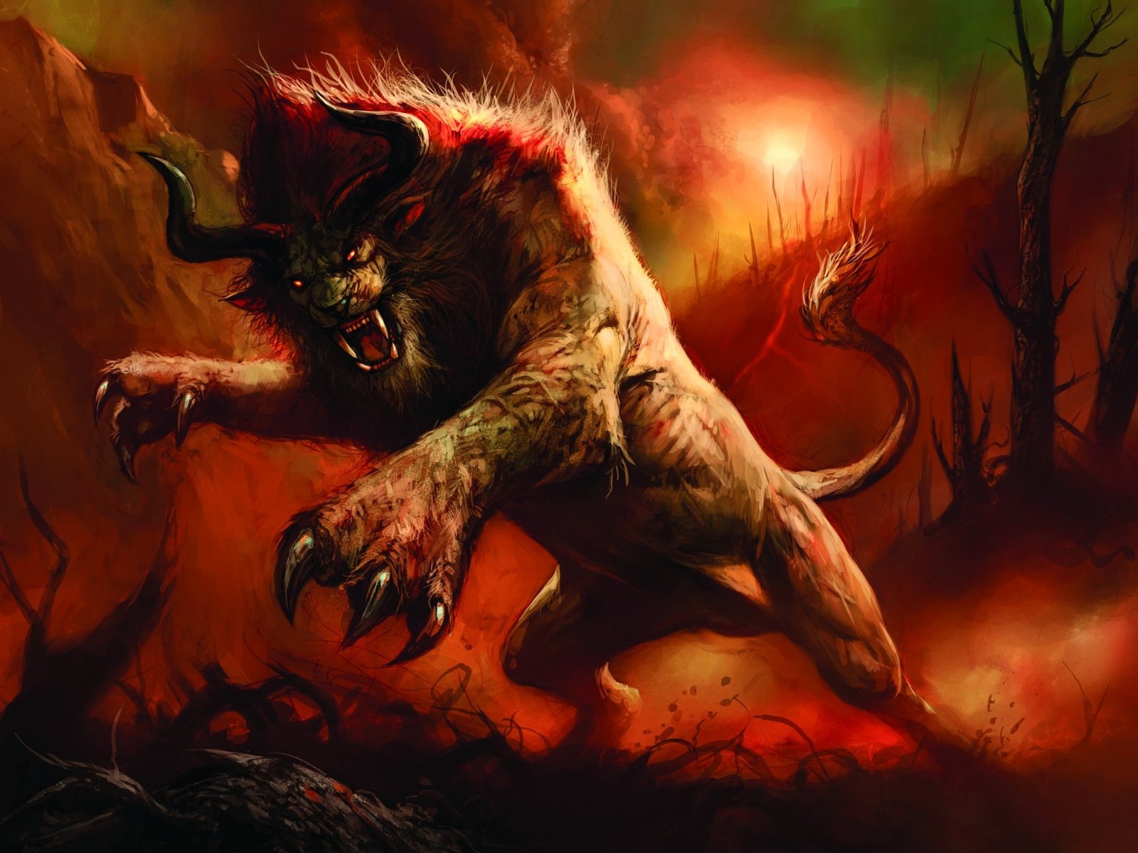 Мир Варкрафта. Ярость