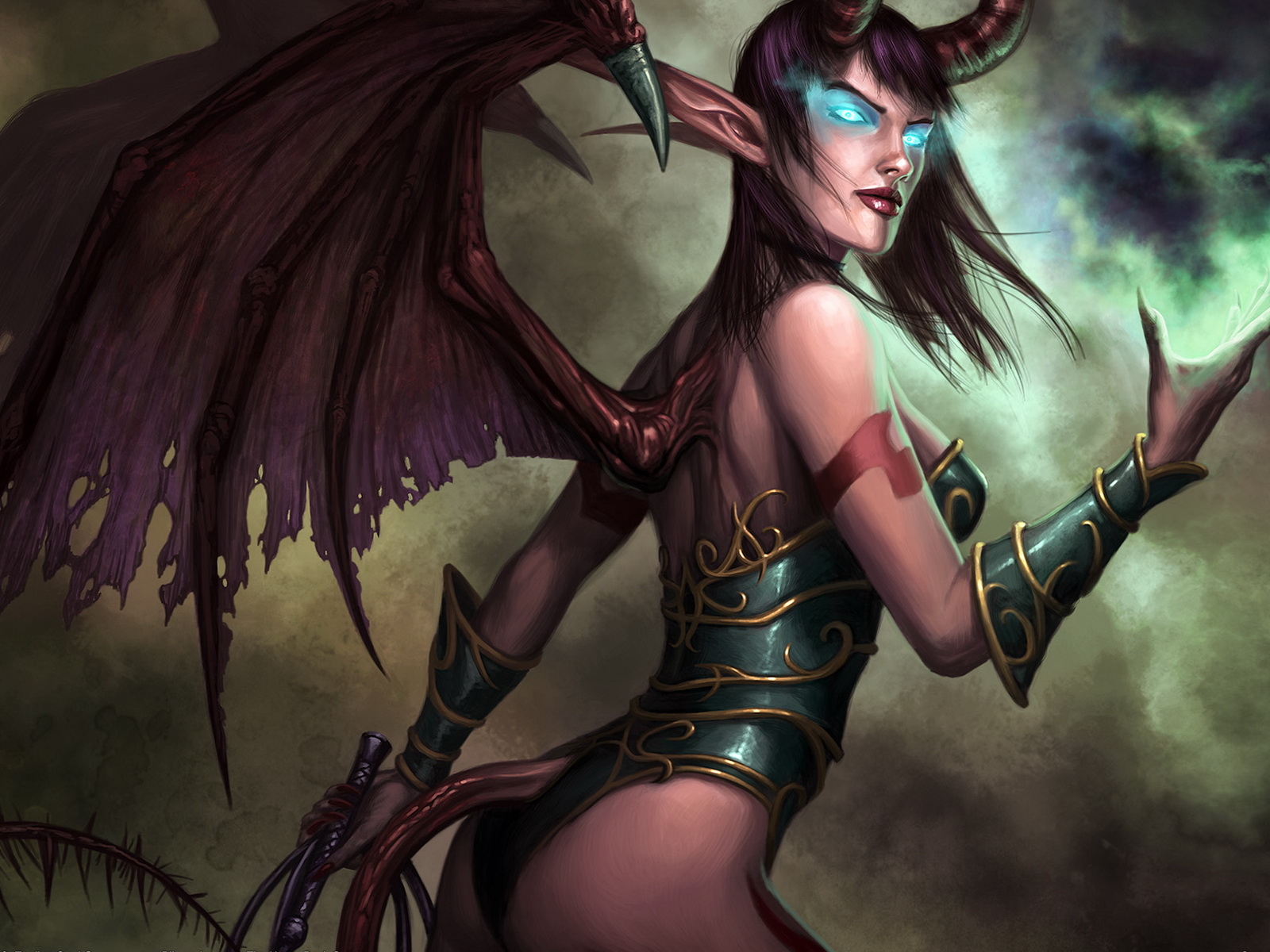 Мир Варкрафта