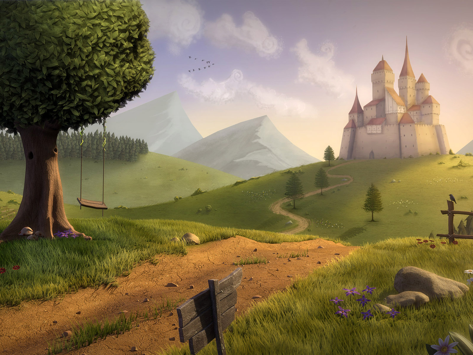 Мир Warcraft Cataclysm