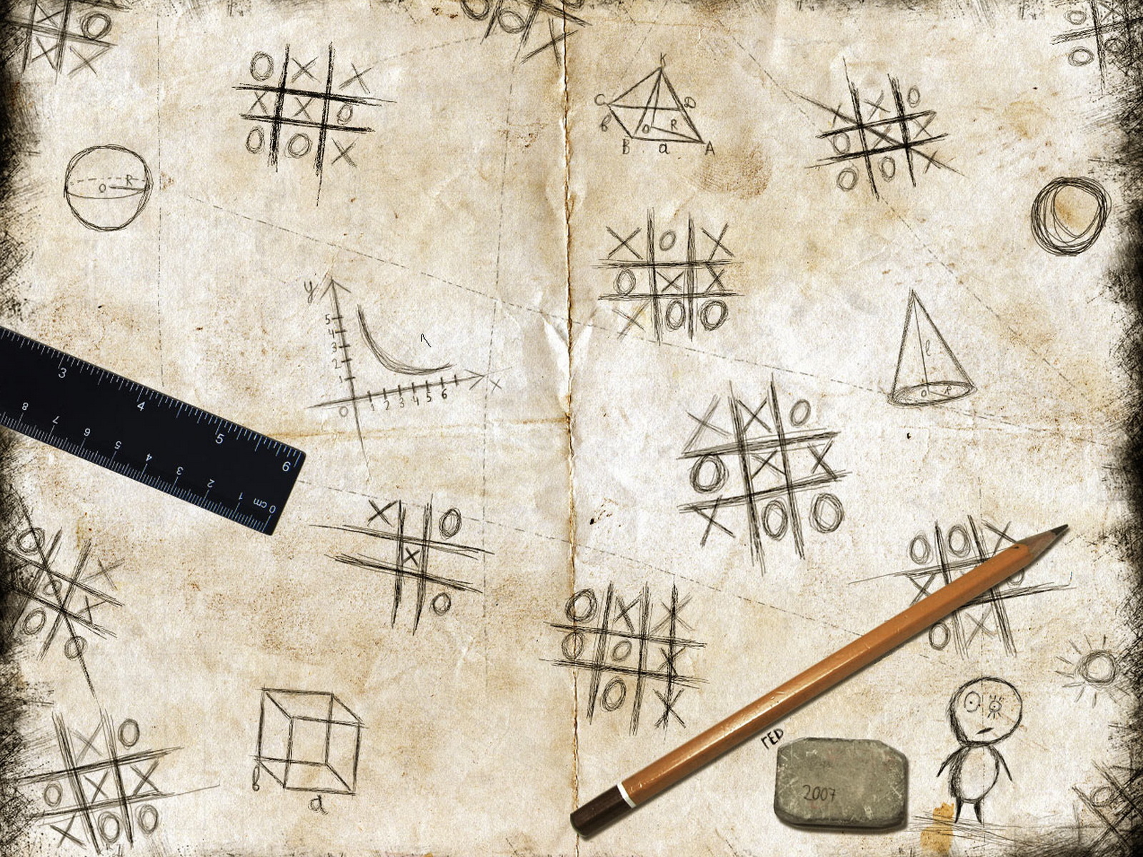 Крестики нолики