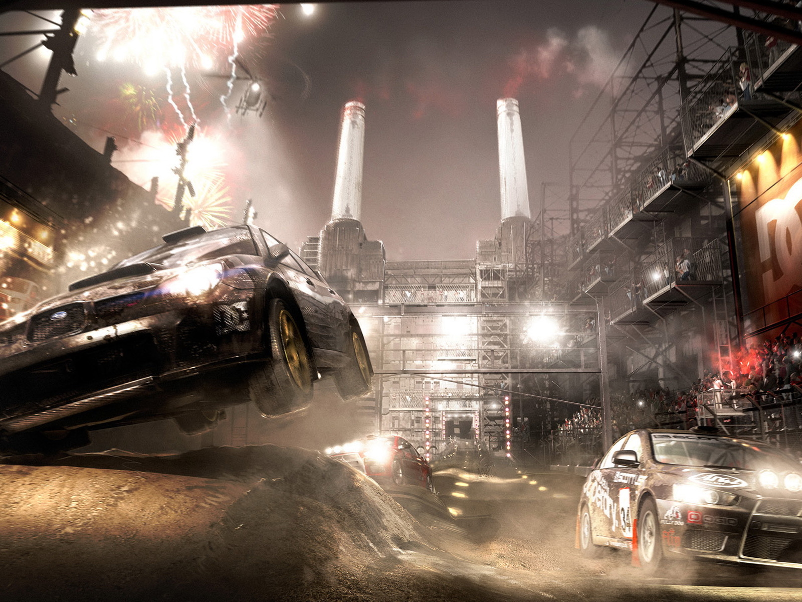 Колин Макрей