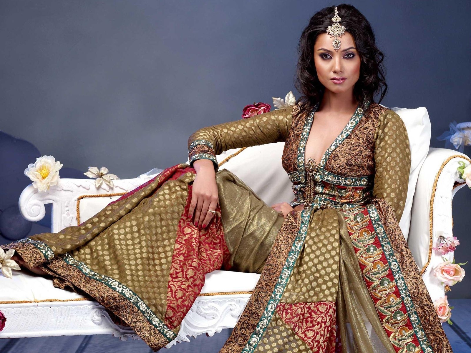 Восточная царица