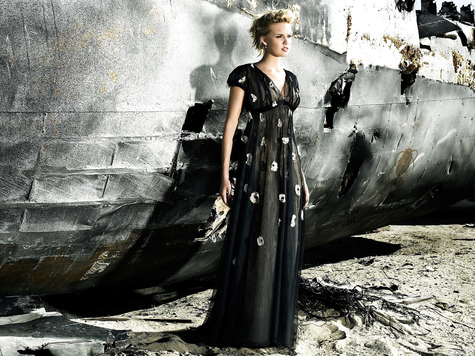 Соблазнительная Грейс Мэгги