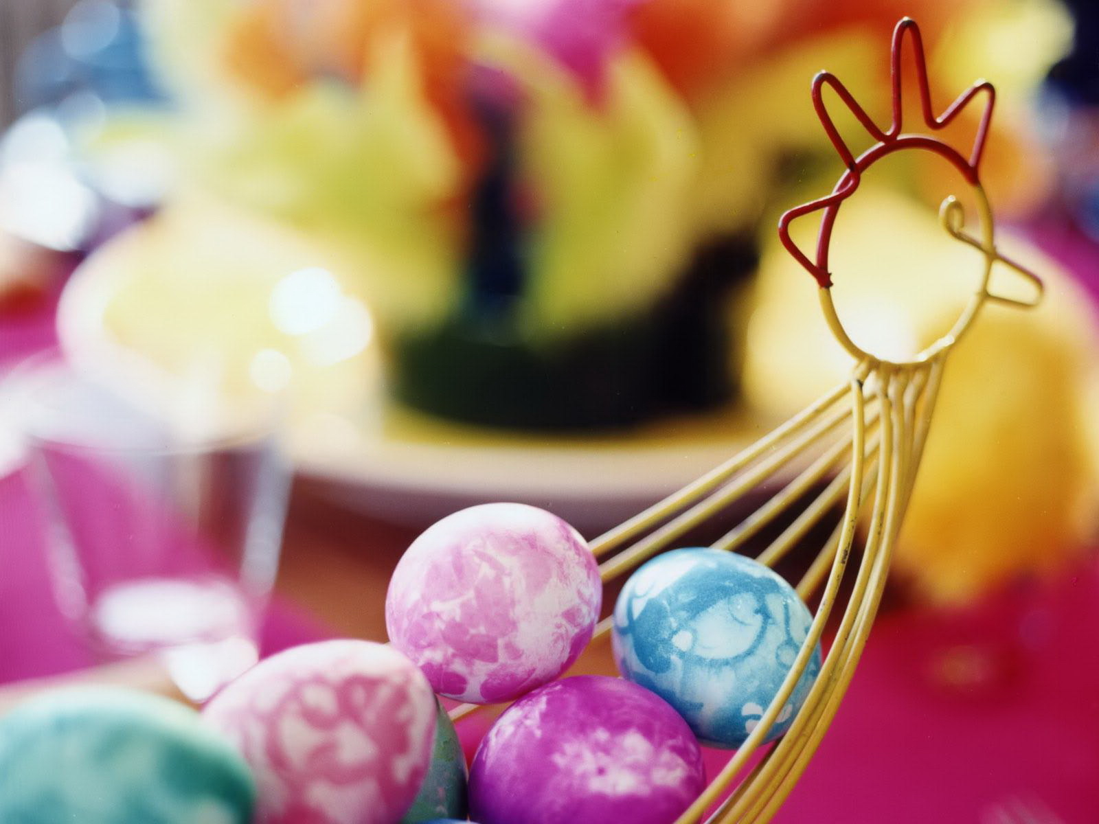 На кануне праздника