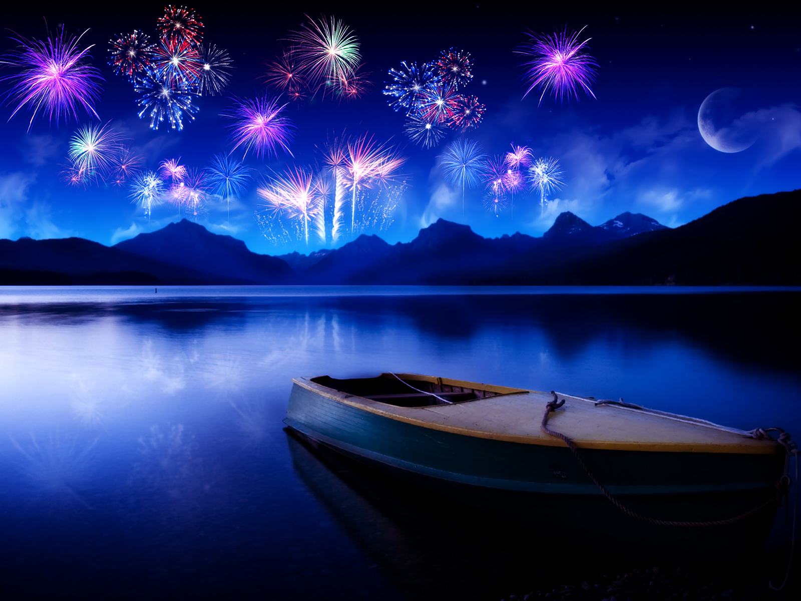 Новый Год 2010