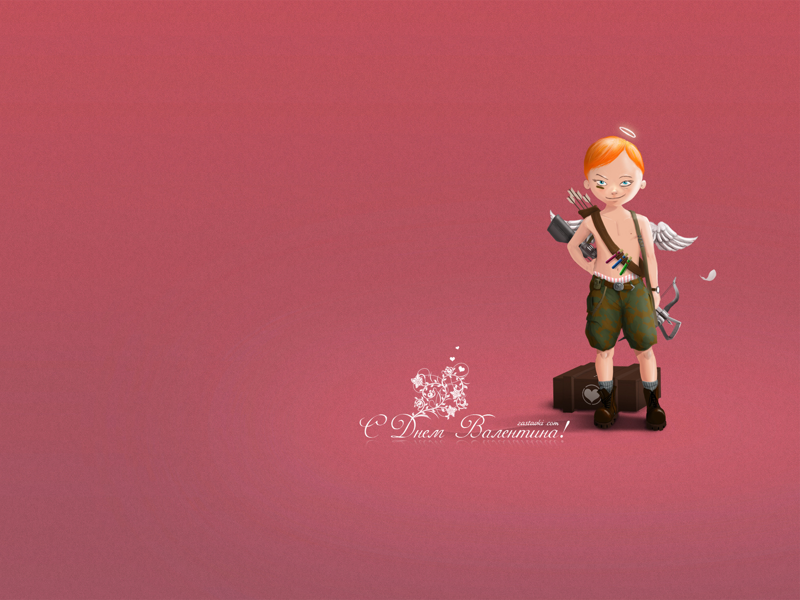 Розовый Амур