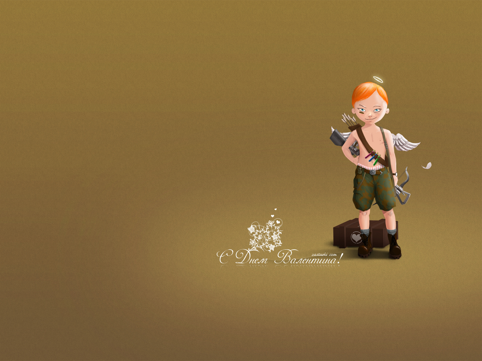 Символ любви