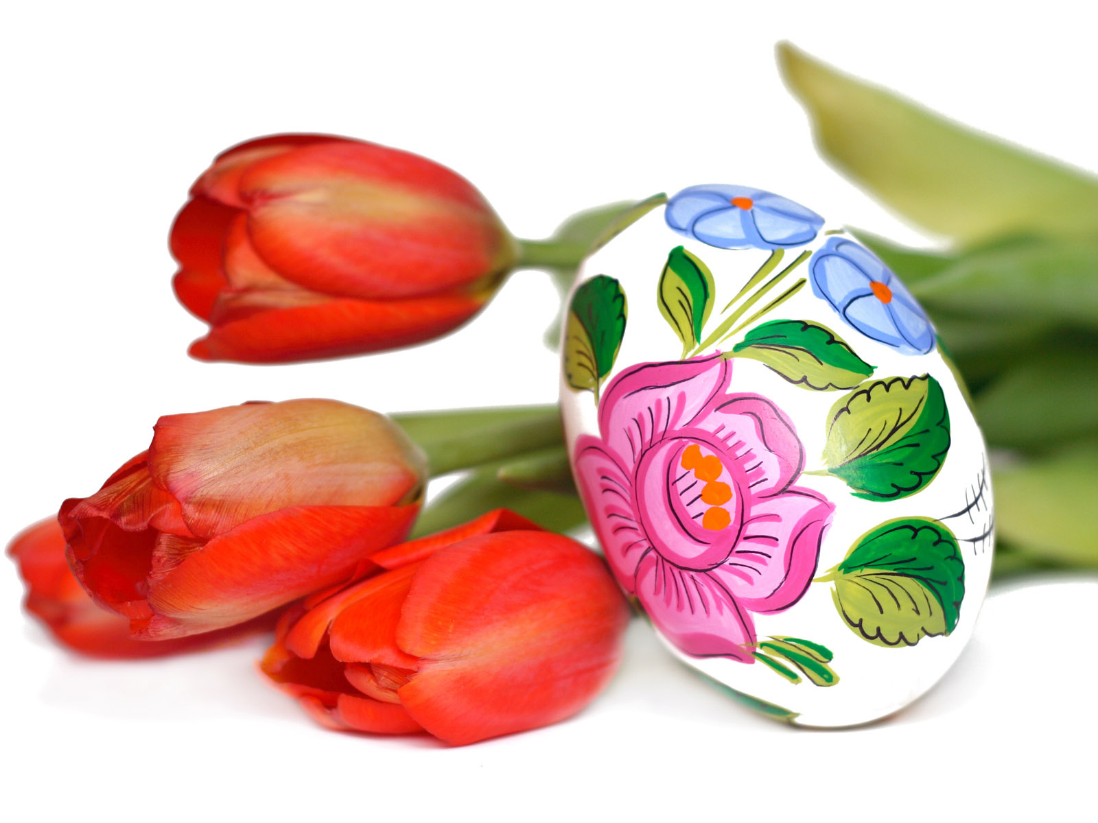 Пасхальный рисунок