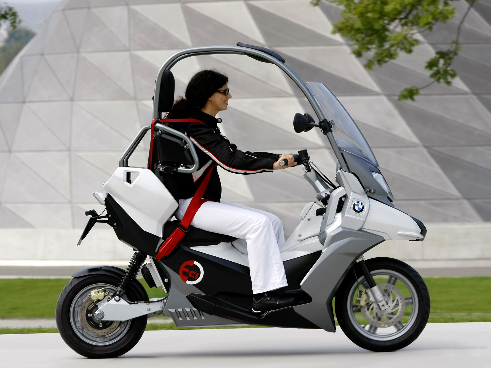 БМВ С1 Концепт