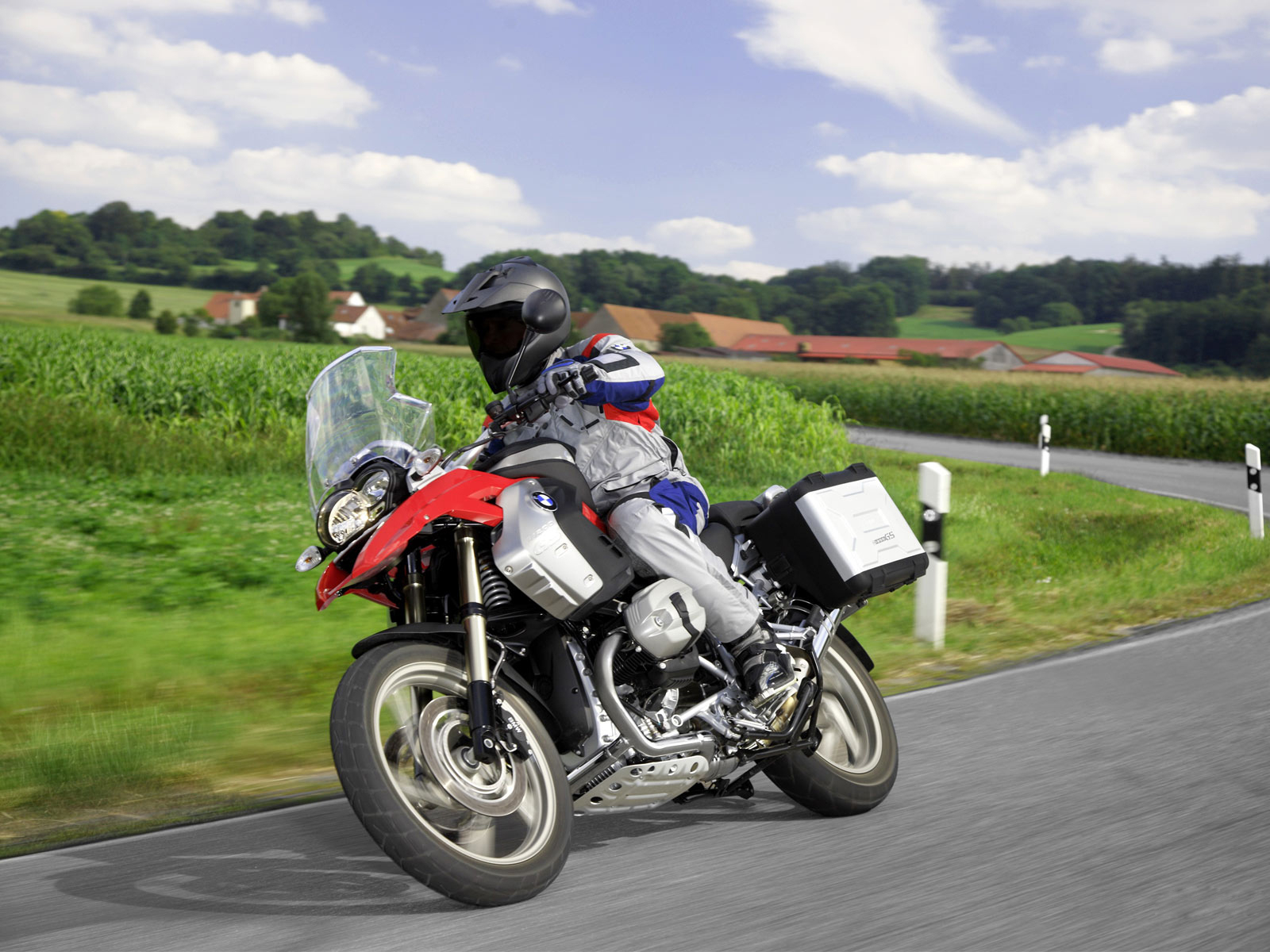 BMW R 1200 GS Outdoor