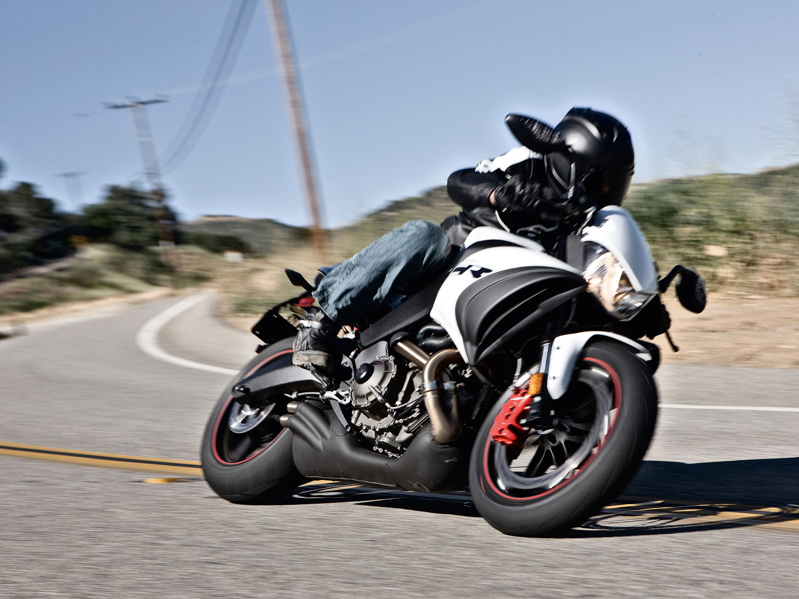Buell 1125CR