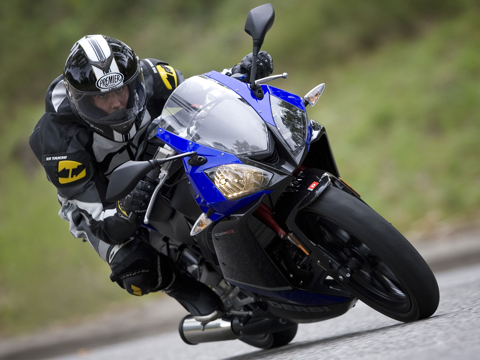 мотоцикл Дерби 50