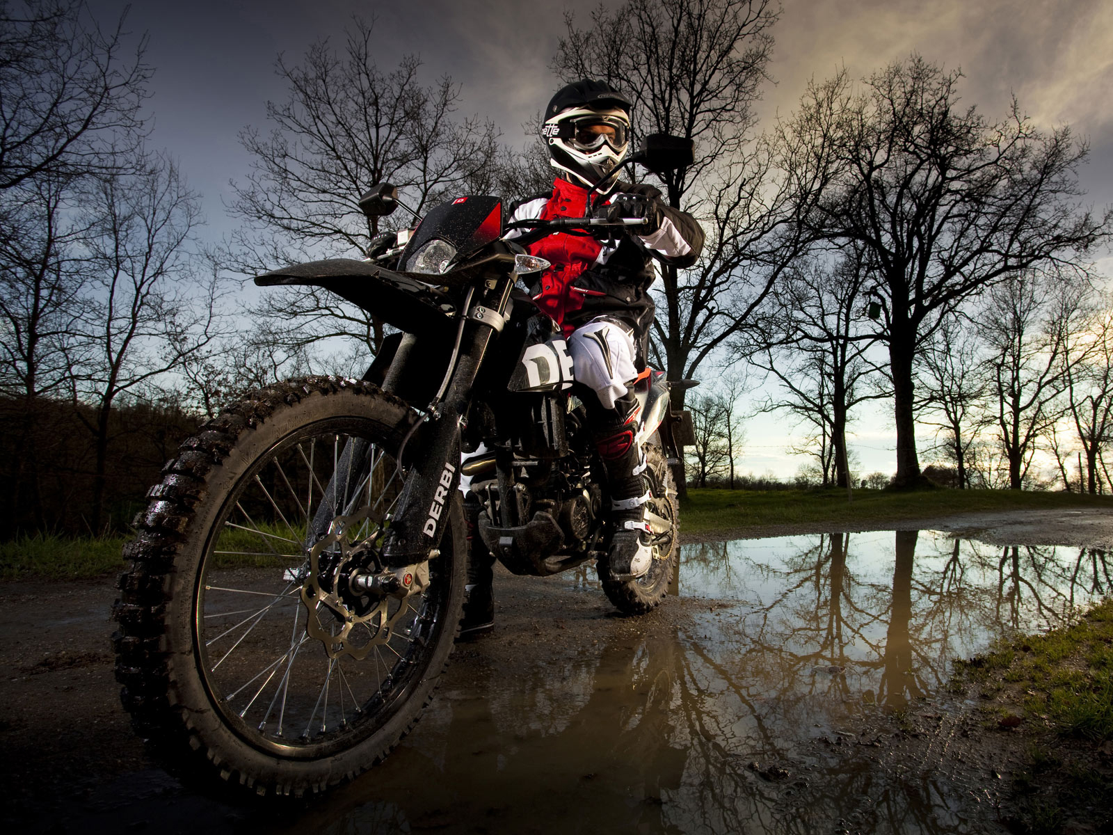 Derbi Sendra DRD125R