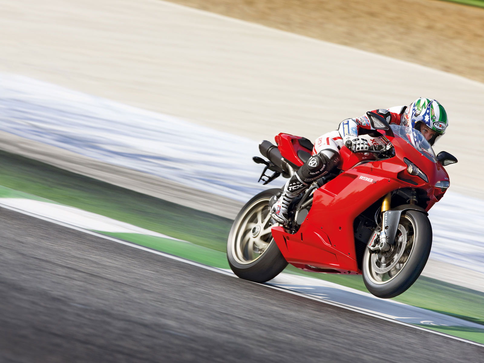 Ducati 1198s