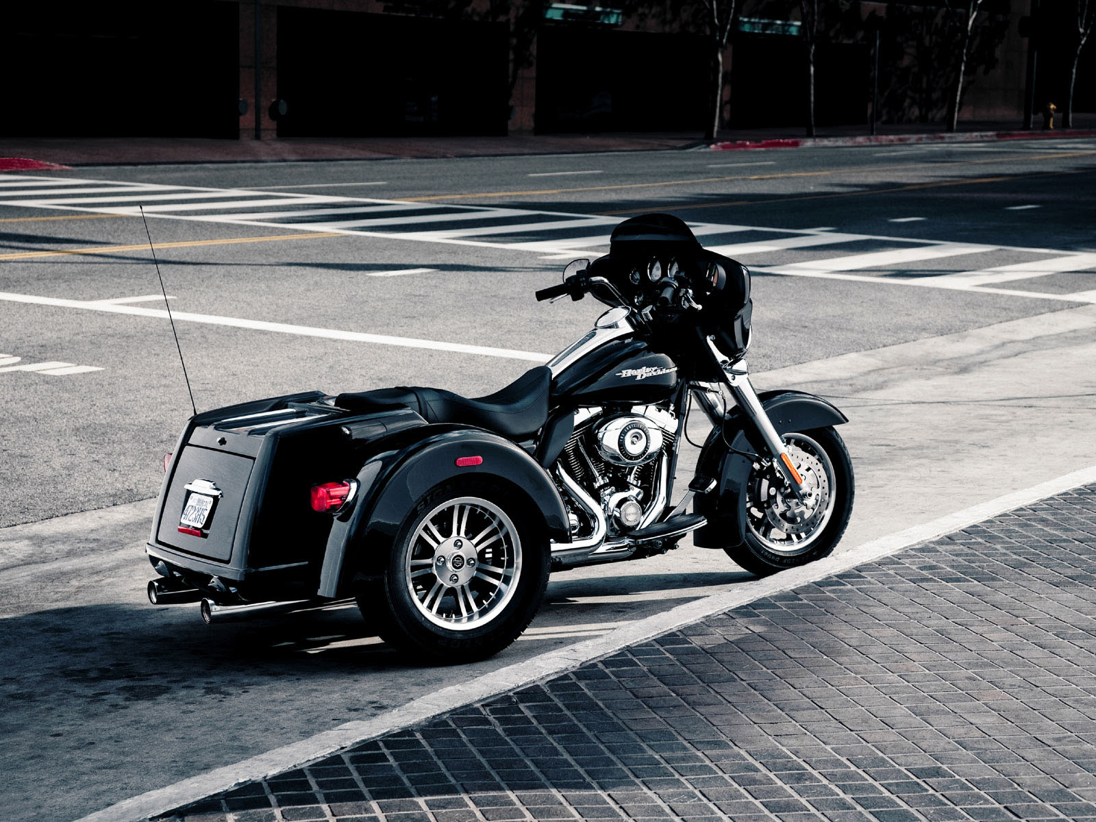 Harley Davidson TRIKE FLHXXX
