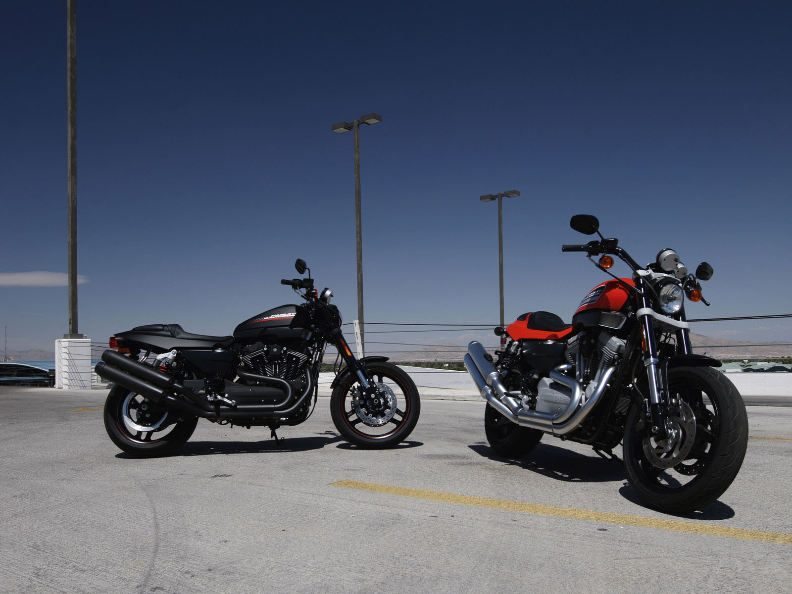 Харлей Девидсон ХР