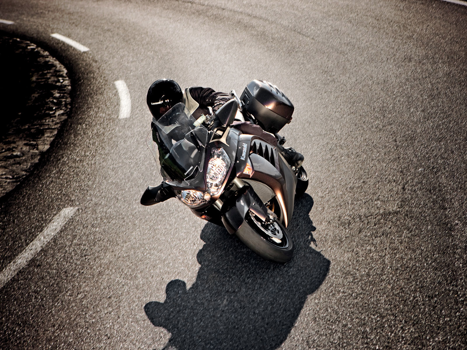 Кавасаки 1400GTR