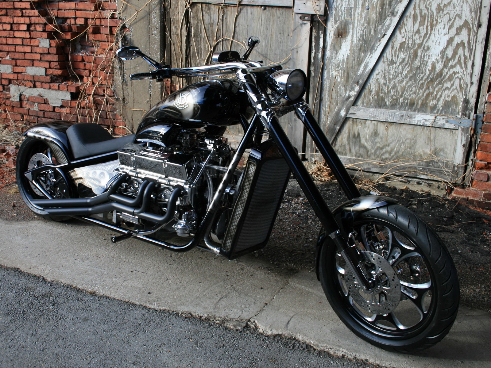 Choppers-C-Series