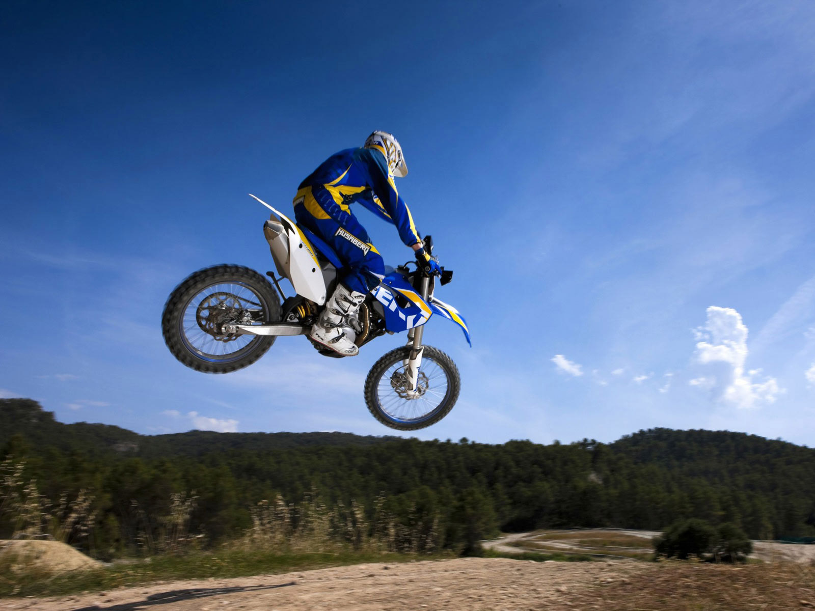 Husaberg FX450