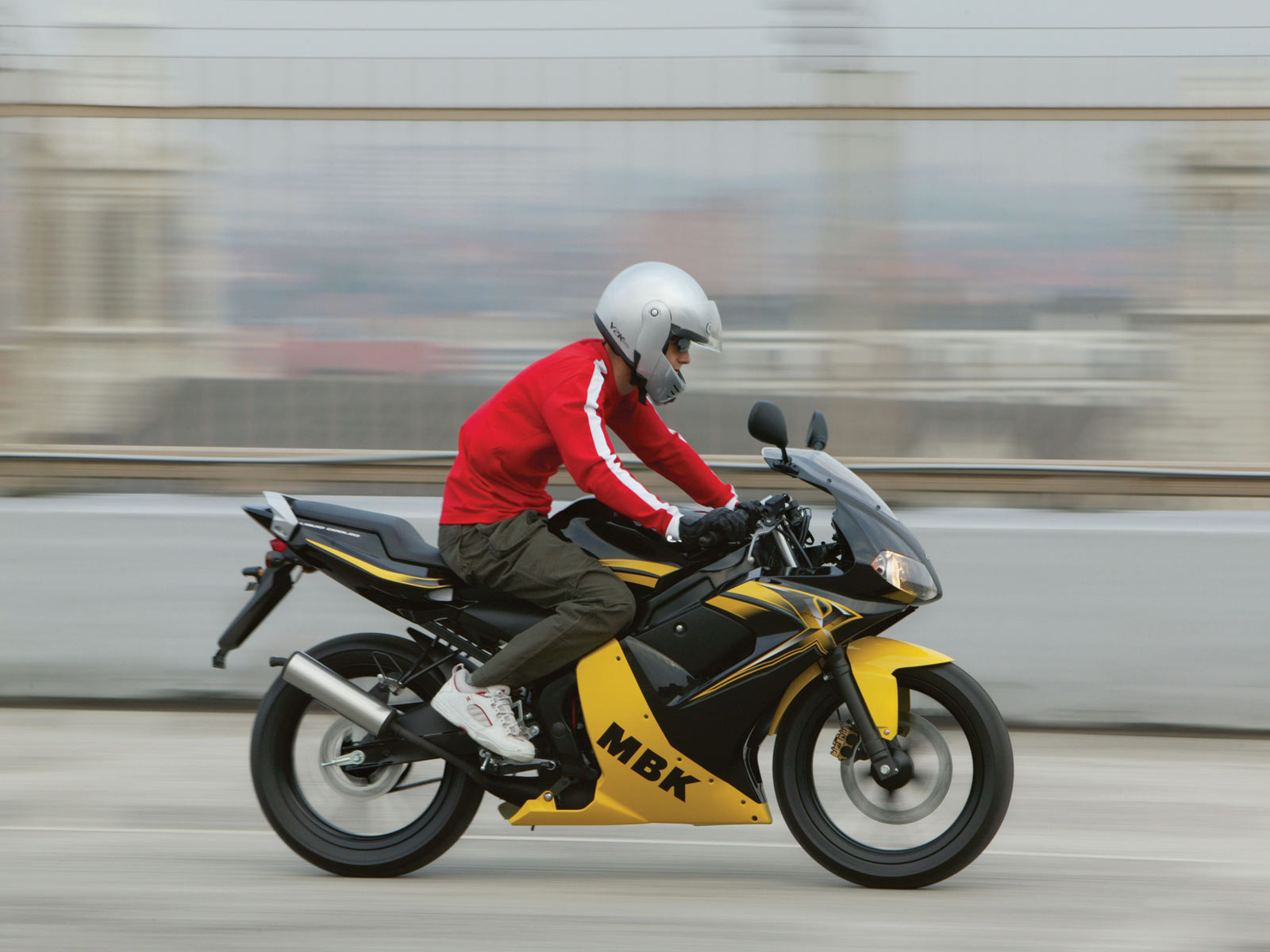 мотоцикл MBK X-power 2005