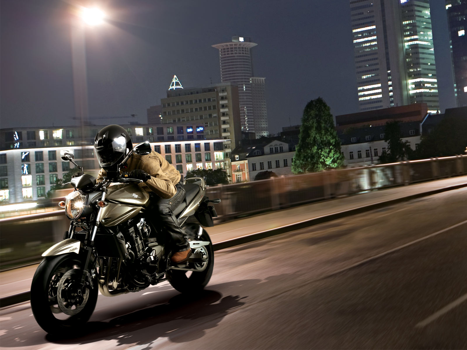 Сузуки GSF 125 Бандит