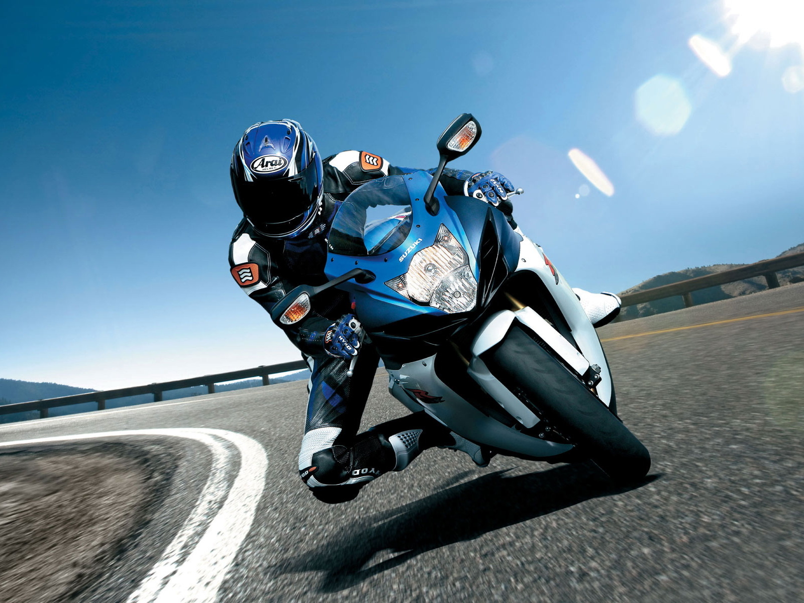 Suzuki GSX-R 600