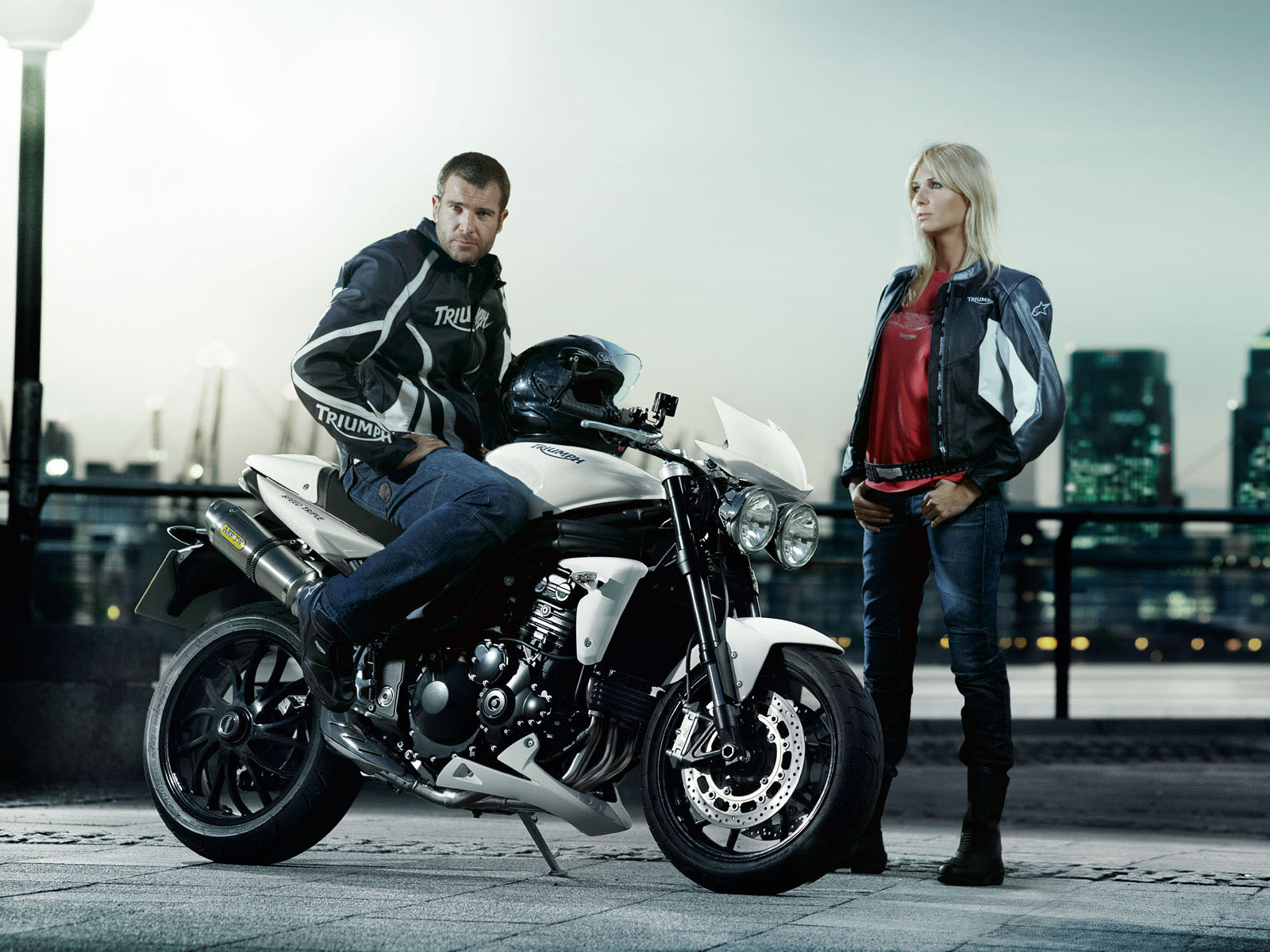 Triumph Speed Triple