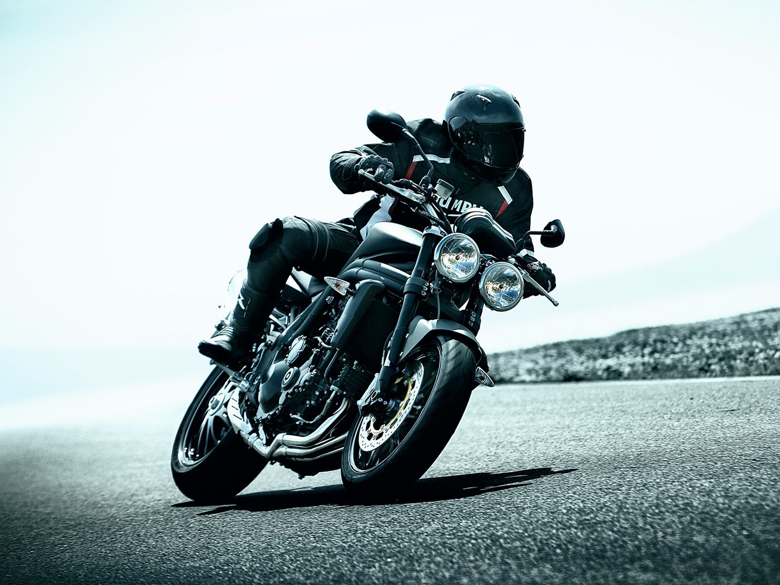 Триумф Speed Triple