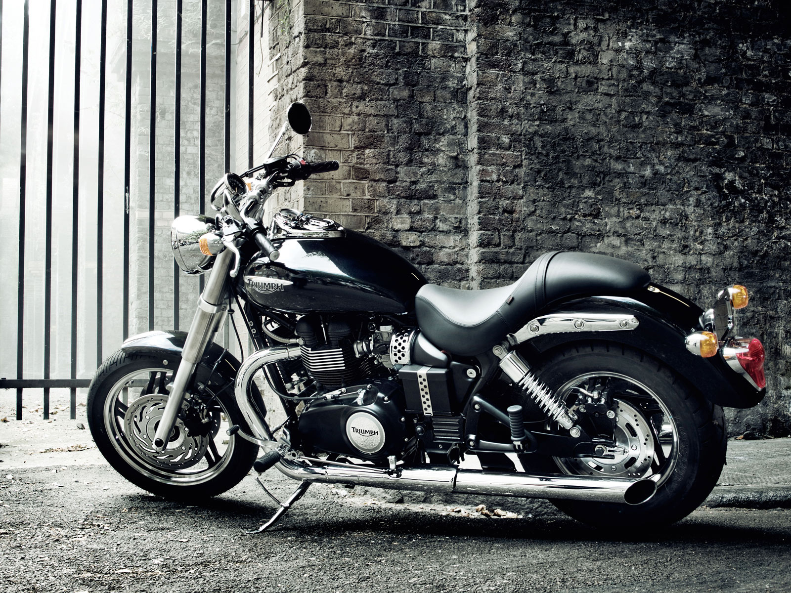 Triumph Speedmaster 2010