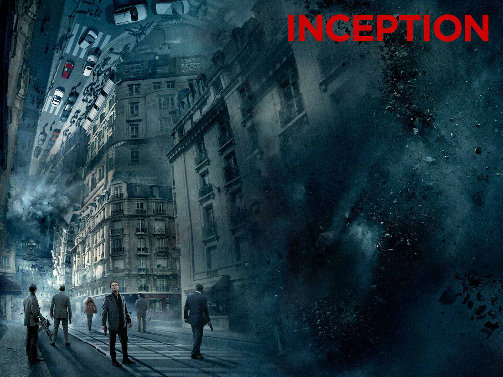 Триллер Начало 2010