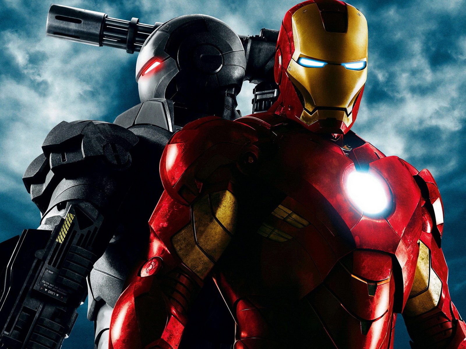 Железный человек 2