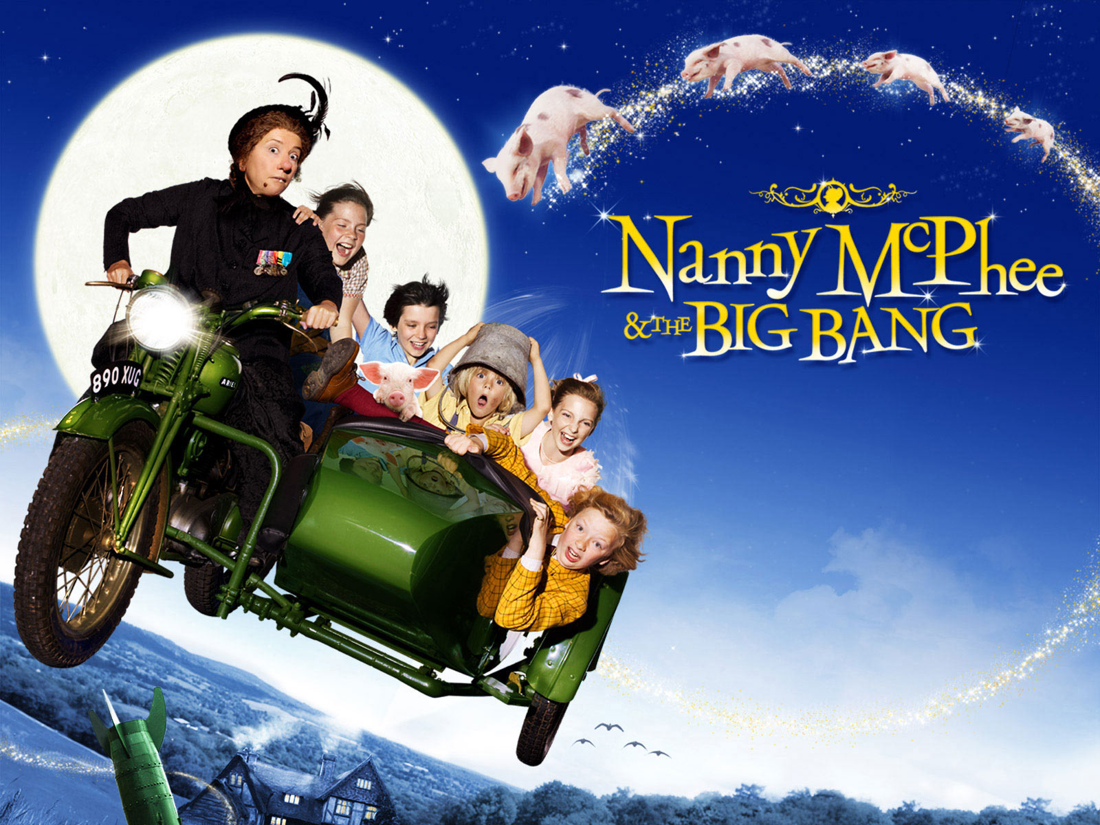 Nanny McPhee and The Big Bang