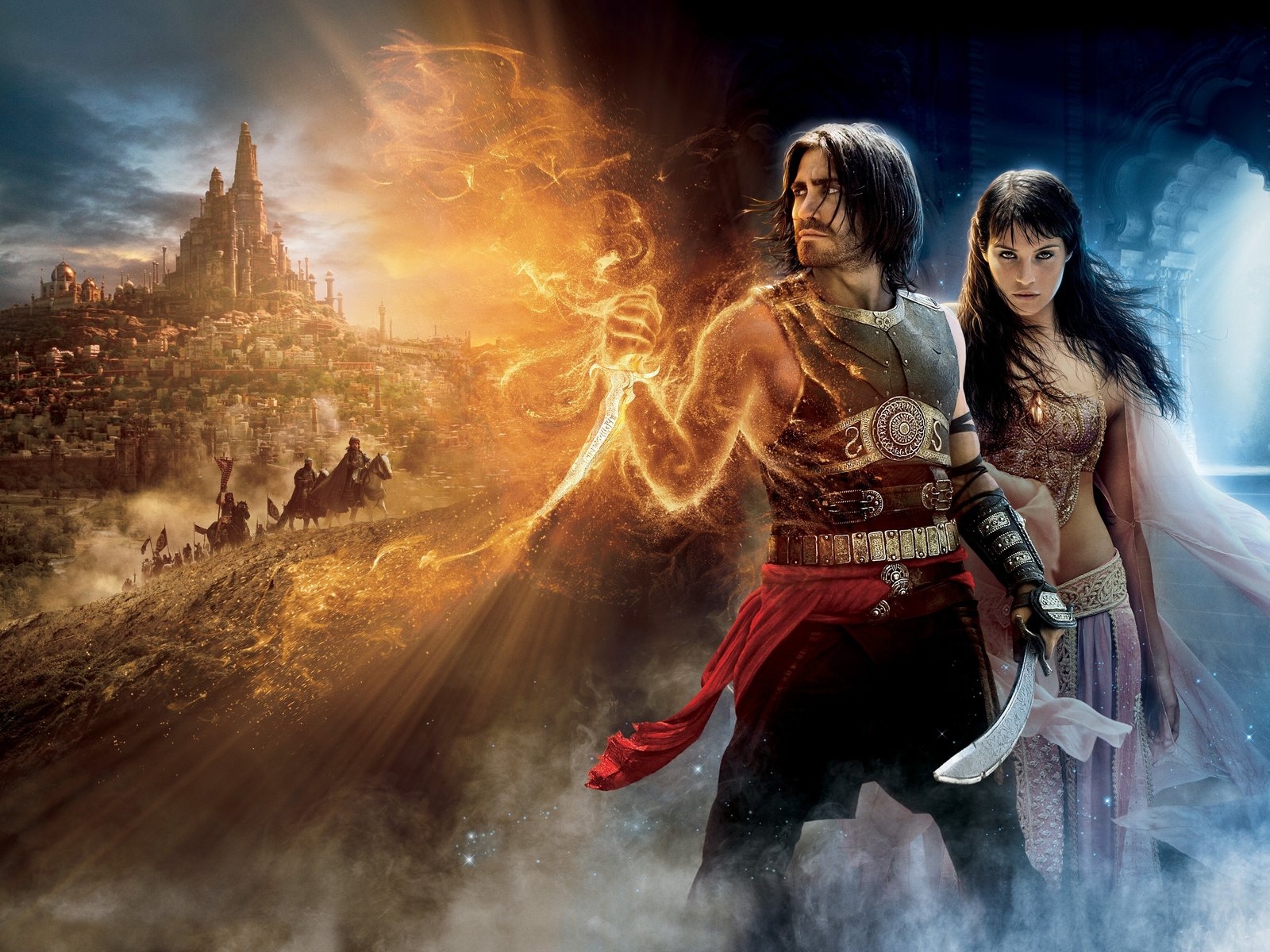 Принц Персии: Пески времени