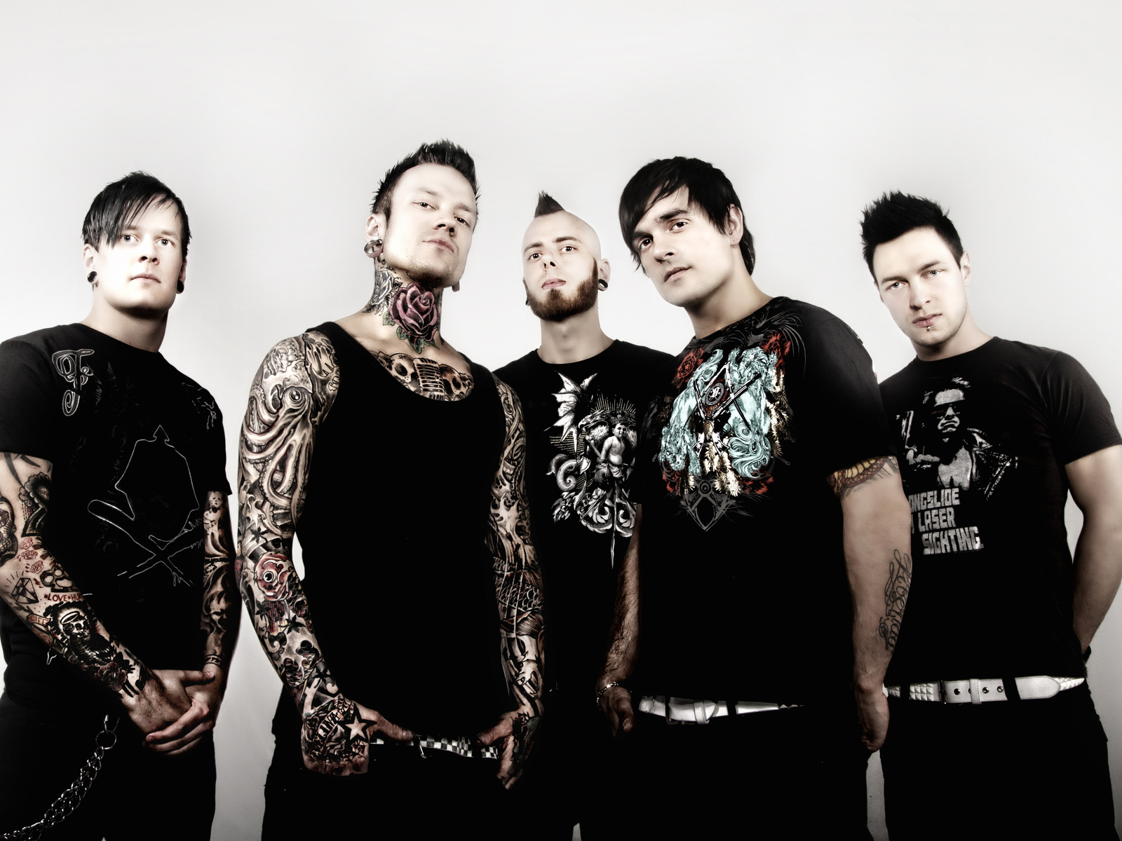 группа Dead by April