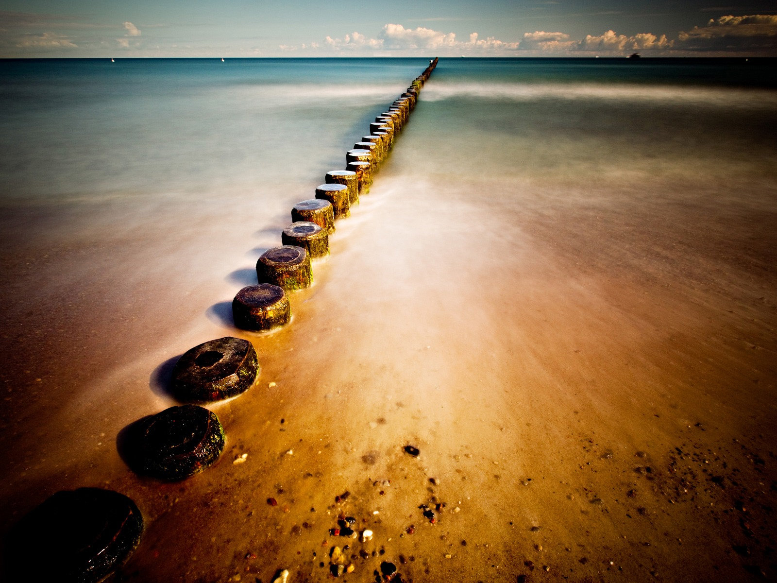 Морское побережье