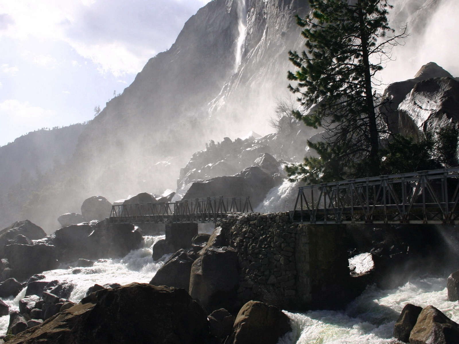 Горная речка