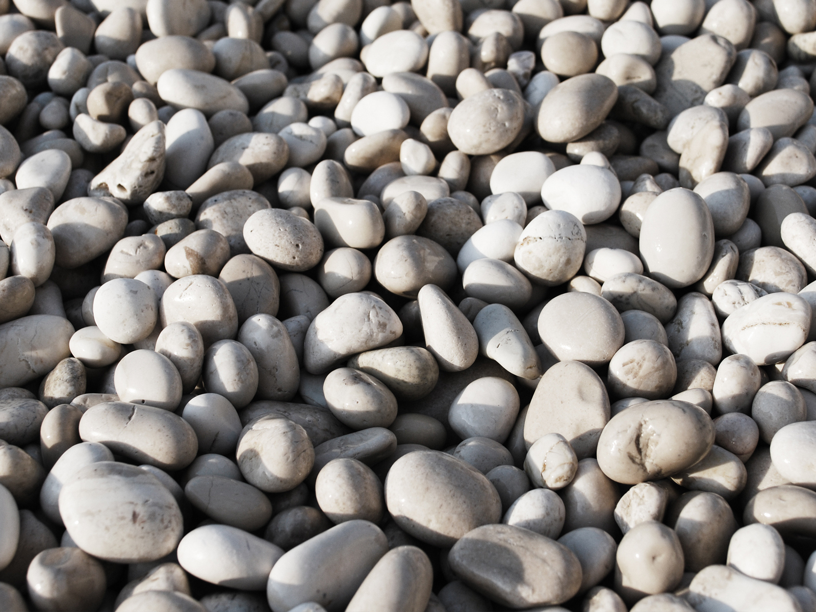 Морская галька